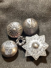 Vintage Sterling Silver