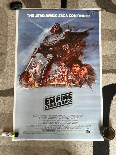 The empire strikes back - the,