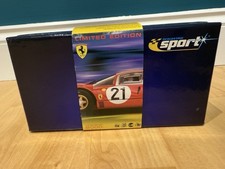 Scalextric Ferrari 330 P4 le Mans 1967 Scarfotti-Parkes No21 C2641A