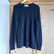 Nigel Hall Merino Wool Jumper