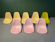 Eames Vitra dining chair seat