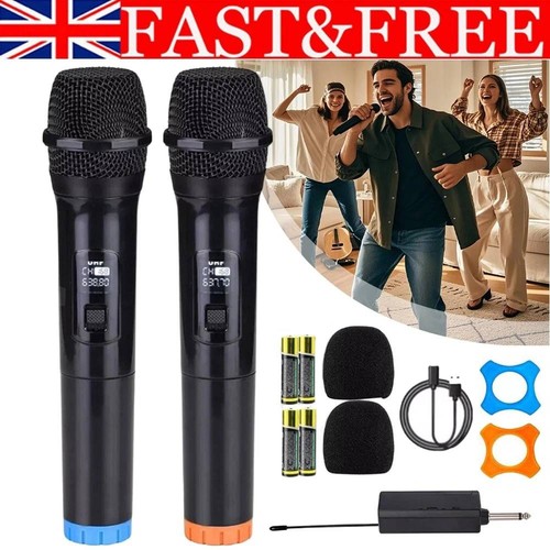 Wireless microphone - 2x,