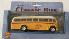 Malta Classic Bus Diecast