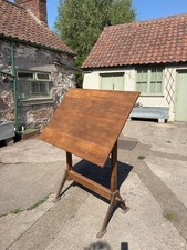 Vintage Architect’s Drawing Board / Drafting Table 