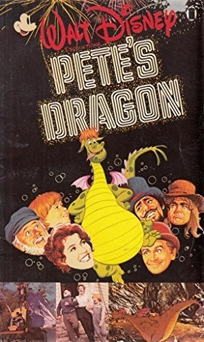 Pete dragon disney walt - dragon,,