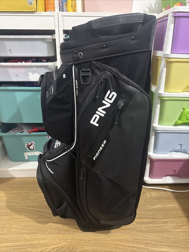Ping pioneer golf cart bag - ping,