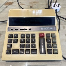 Sharp Electronic Desk Top