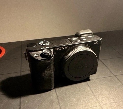 Sony alpha a6300 - alpha,