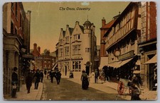 OSWESTRY The Cross, Shropshire