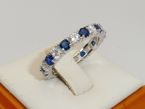 Natural sapphire and - natural,