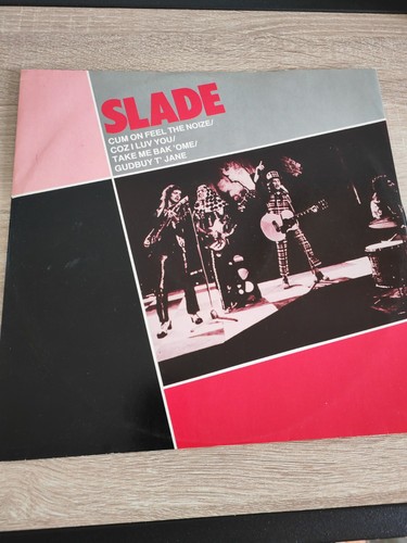 Slade cum feel - cum, noize