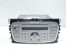 2008 FORD MONDEO STEREO RADIO