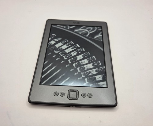 Amazon kindle 4th - kindle,