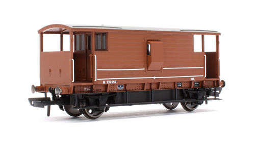 Hornby r60286 lms 20t - br, ex