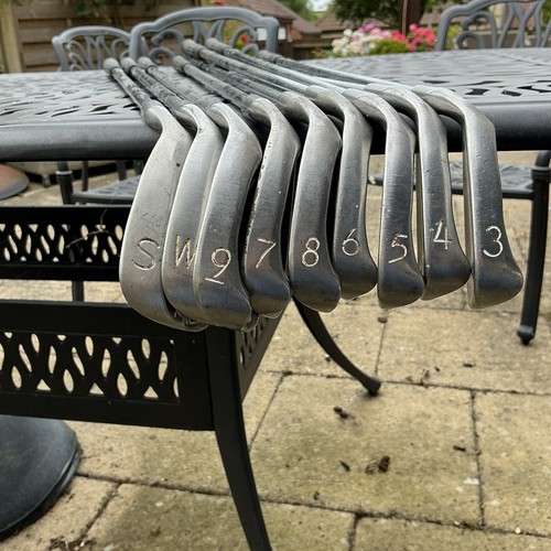 Ping isk iron - isk, set