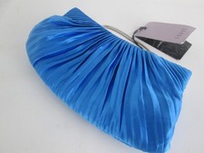 Coast Grecian Small Handbag Blue With Tag Approx. Size 26 x 11.5 x 4.5 cm