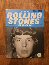 Original Rolling Stones Monthly Magazine March 10th 1966 No.22