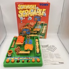 Screwball scramble game boxed - game,