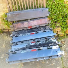 5 X RENAULT SCENIC DASH /CLUSTERS AND 1 X ESPACE DASH/CLUSTER