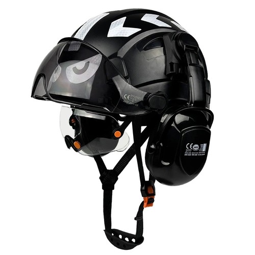 Construction safety helmet - construction,