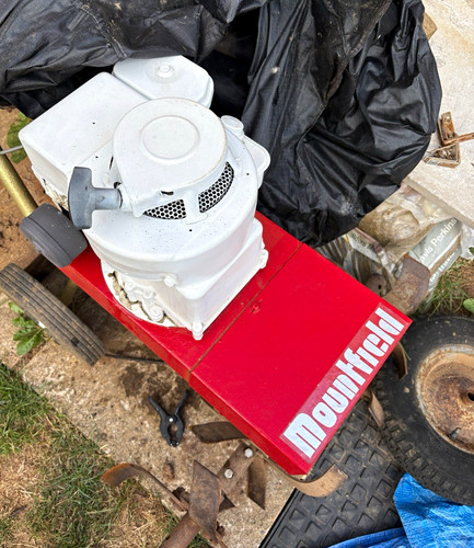 Mountfield super petrol - mountfield, m1