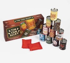 Tin Can Alley Game Outdoor
