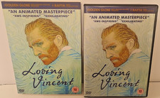 Loving Vincent (DVD, 2018)