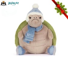 Jellycat Timmy Turtle Skating