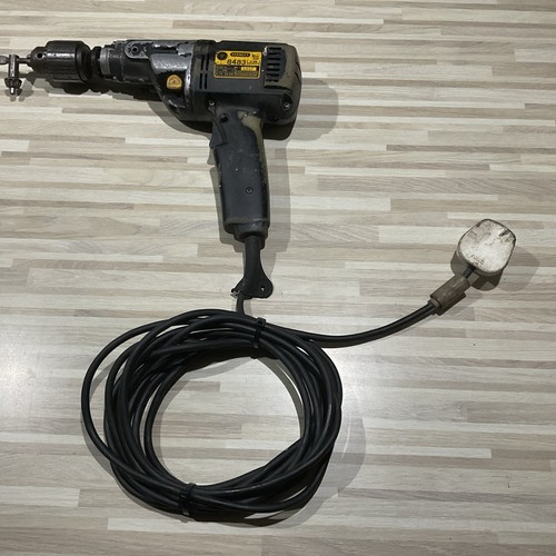 Stanley 240v 400w hammer drill - 240v,