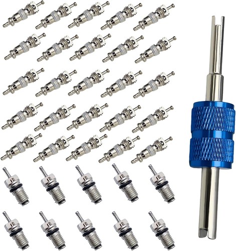 Air conditioning valve core - air,
