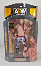 AEW LANCE ARCHER CHASE FIGURE