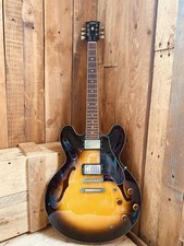 Tokai Es-100 Japan Semi 335 Archtop Inc Case 2001 Vintage Beauty ⭐️