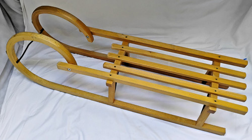 Vintage curly horned - vintage,