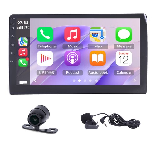 Double din android 64g - android, 4+64g