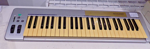 Audio keystation 49e - keystation,