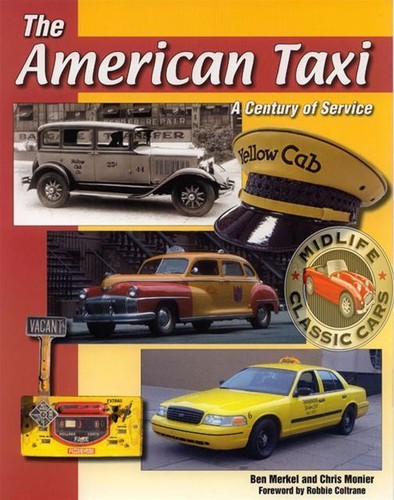 The american taxi century of - taxi,