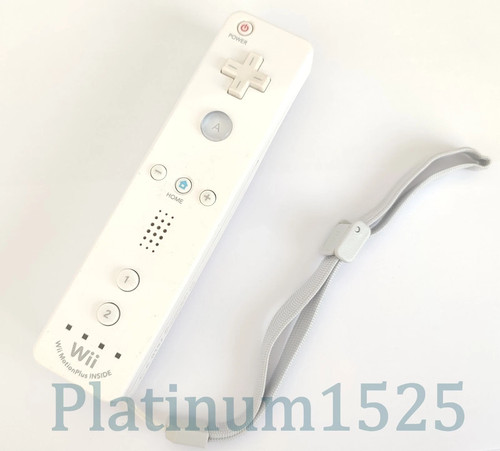 Official genuine nintendo wii - genuine,