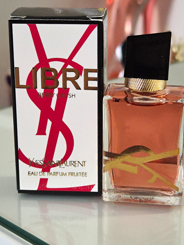 Yves saint laurent libre berry - yves,