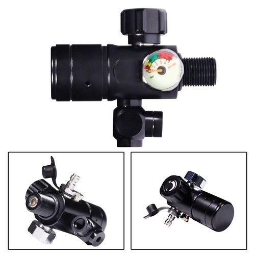 First stage scuba regulator - scuba,