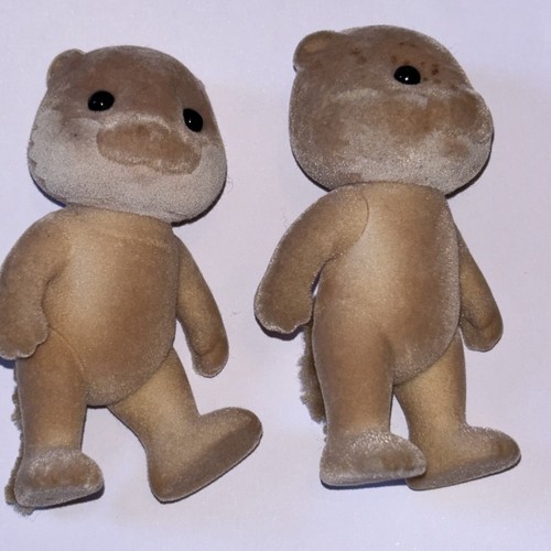 Sylvanian families splashy - sylvanian,