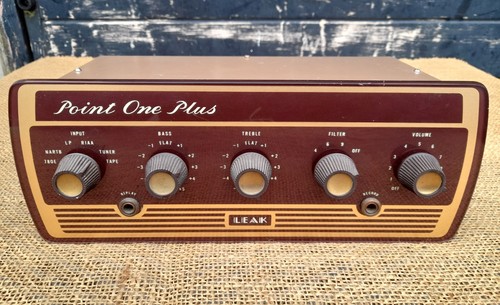 Leak point one - leak,
