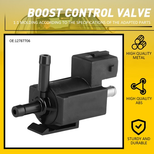Turbo boost control valve - turbo, for