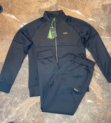 Hugo boss mens tracksuit - tracksuit, set