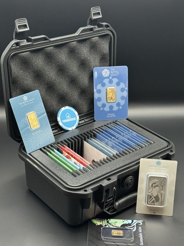 Rugged bullion case - bullion, –