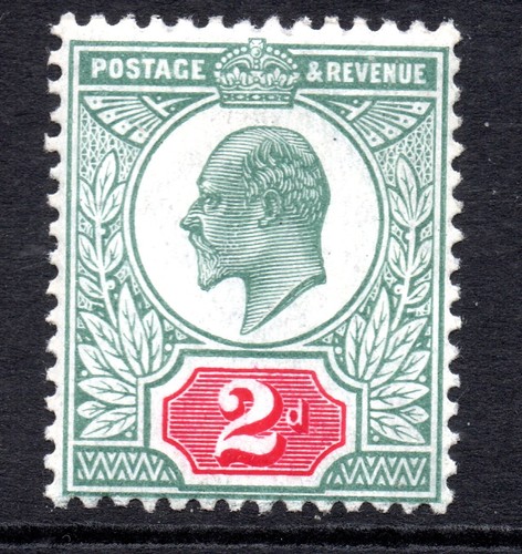 Stamps 1902 sg 291 - gb,