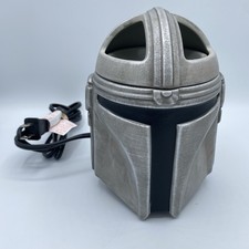 Scentsy The Mandalorian Helmet