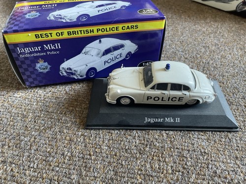 Jaguar mkii bedfordshire - mkii,