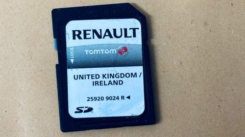 Renault genuine tomtom - genuine, nav