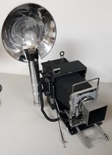 Graflex Crown Graphic 4x5