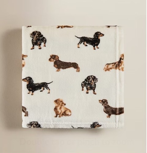 New dachshund sausage dog soft - new,